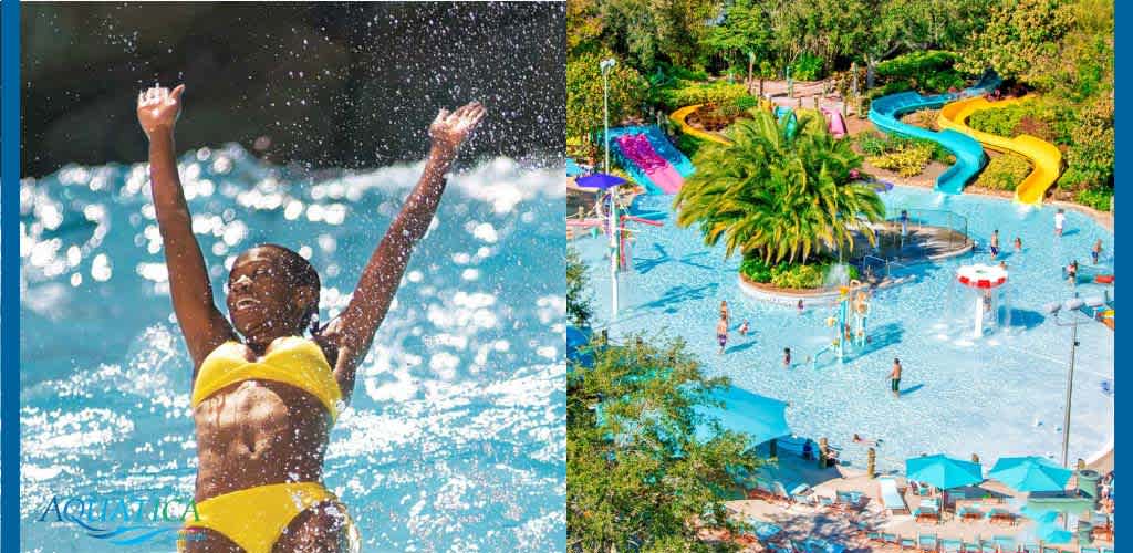 Aquatica Orlando  discount tickets