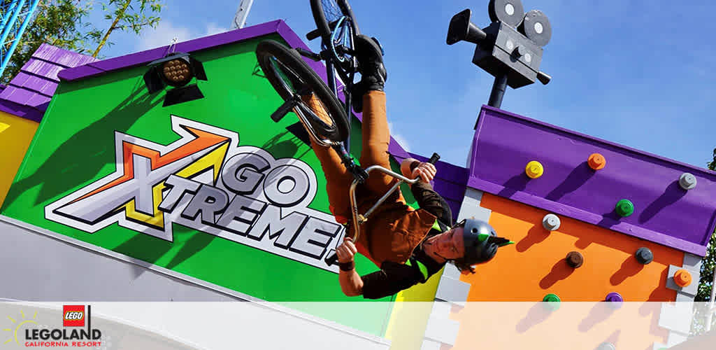 LEGOLAND California discount tickets
