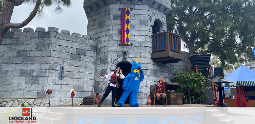 LEGOLAND California discount tickets