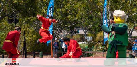 LEGOLAND California discount tickets