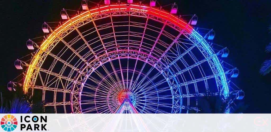 Wheel at ICON Park discount tickets