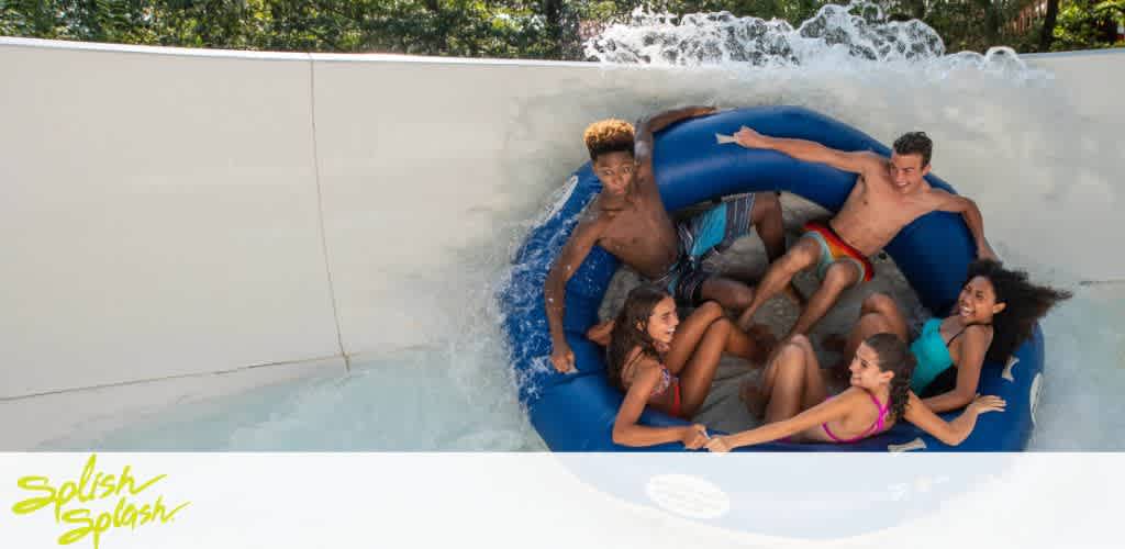 Splish Splash Water Park funex discount tickets