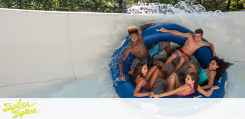 Splish Splash Water Park funex discount tickets