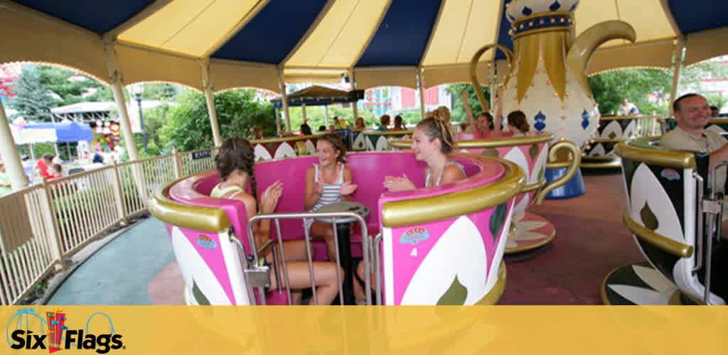 Six Flags Great Adventure discount tickets 