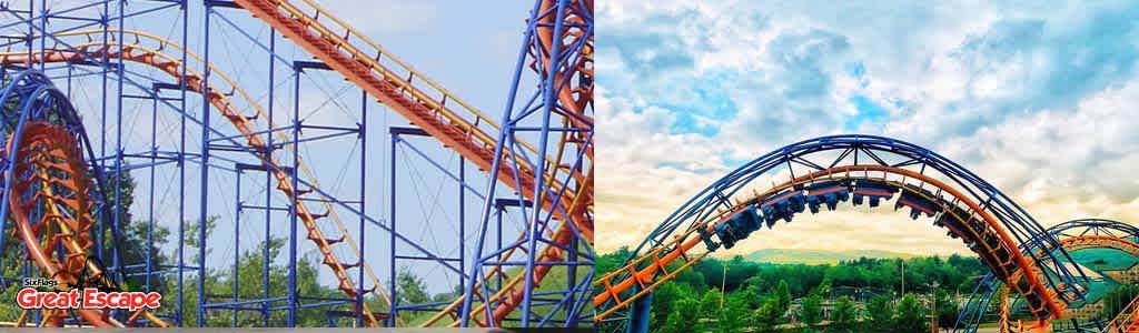 Six Flags Great Escape discount tickets