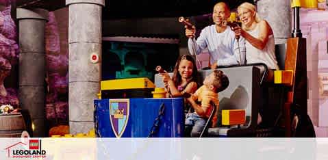 LEGOLAND Discovery Center Columbus discount tickets 