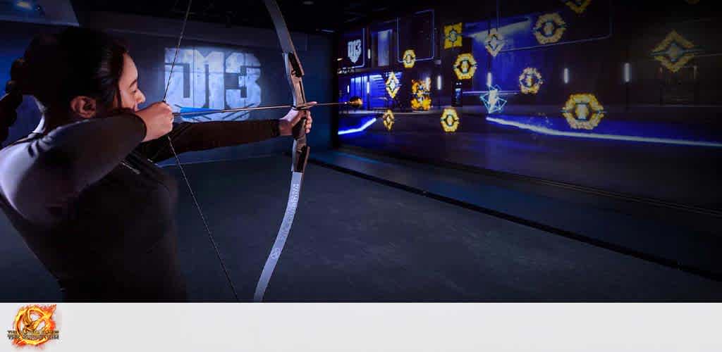 The Hunger Games: The Exhibition Las Vegas