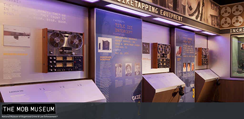 FunEx Mob Museum discount tickets