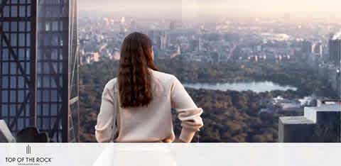 30 Rockefeller Plaza: Top of the Rock discount tickets