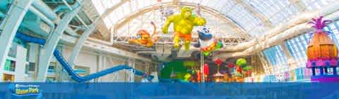 DreamWorks Water Park discount tickets