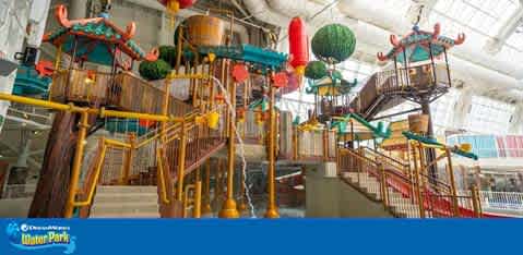 DreamWorks Water Park discount tickets