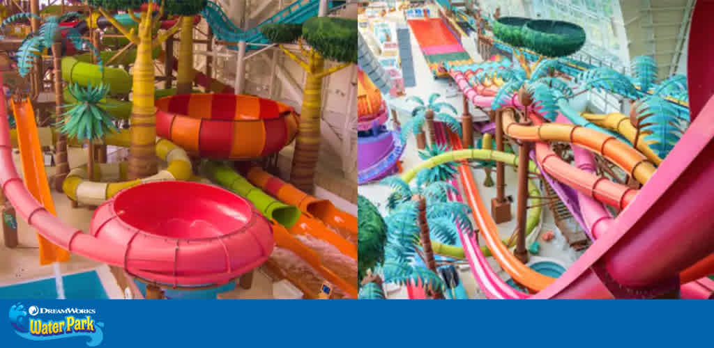 DreamWorks Water Park discount tickets