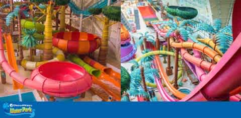 DreamWorks Water Park discount tickets