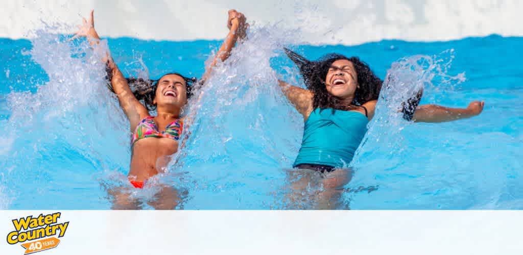 Water Country funex discount tickets