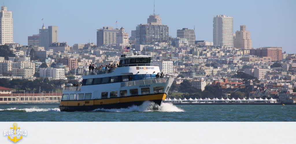 Blue & Gold Fleet discount tickets