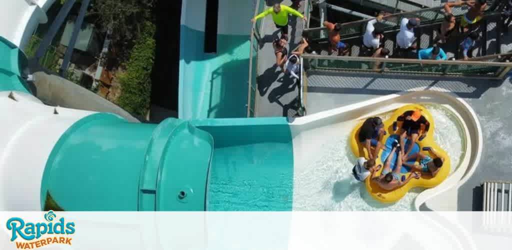 Rapids Water Park, Florida discount tickets