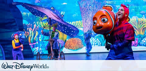 Walt Disney World Resort Orlando discount tickets