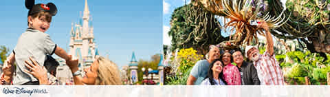 Walt Disney World Resort Orlando discount tickets