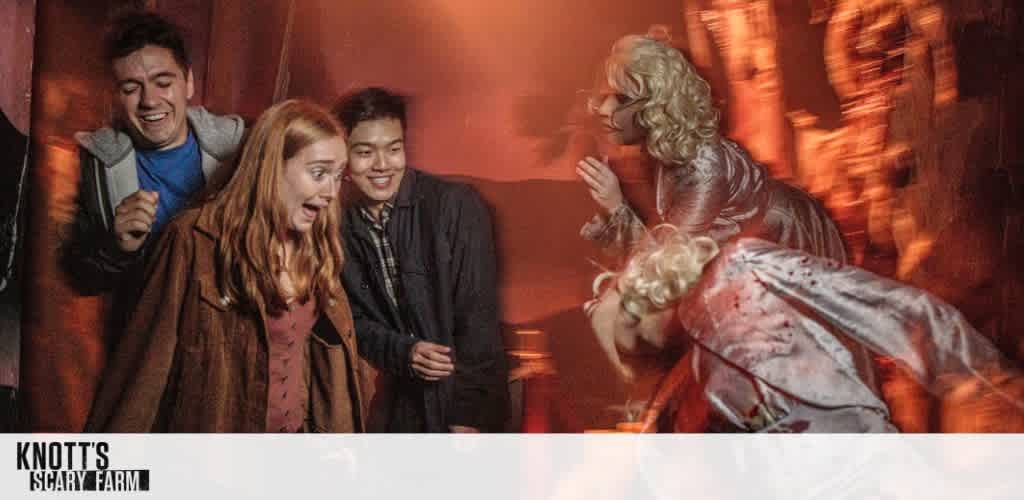 Knott's Scary Farm discount tickets