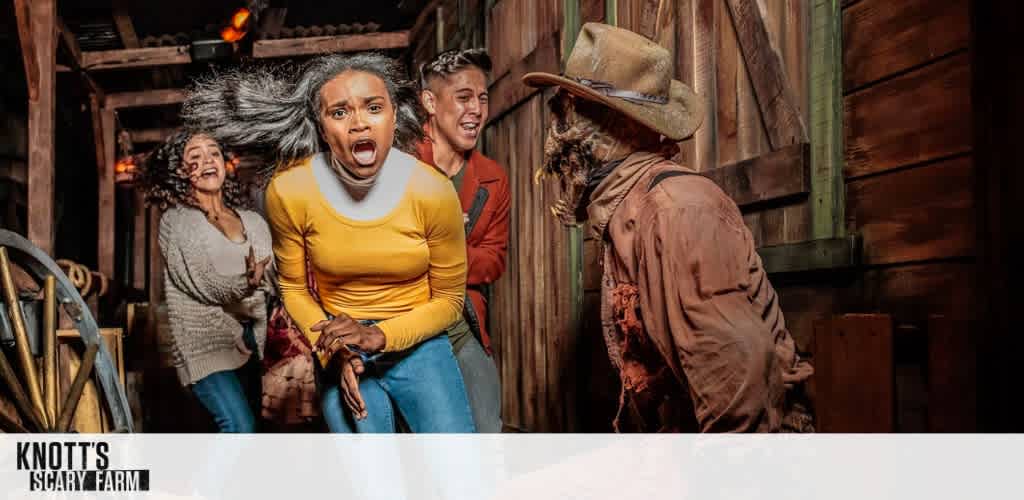 Knott's Scary Farm discount tickets