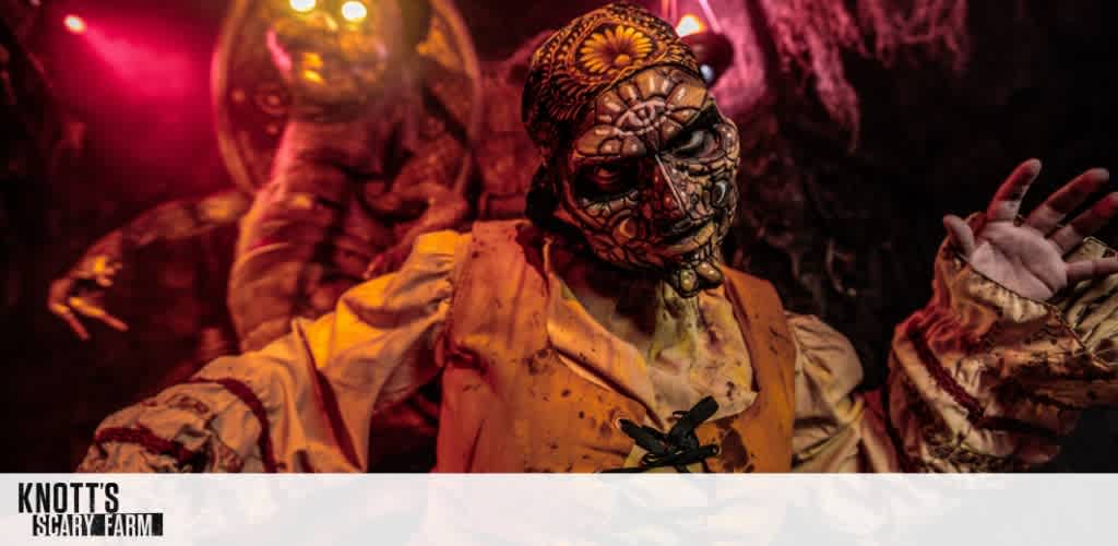 Knott's Scary Farm discount tickets