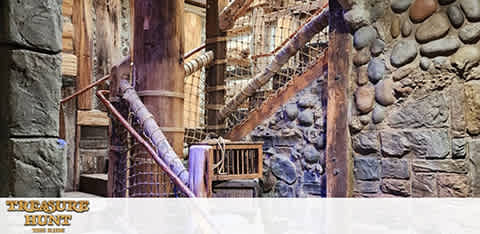 Treasure Hunt: The Ride discount tickets
