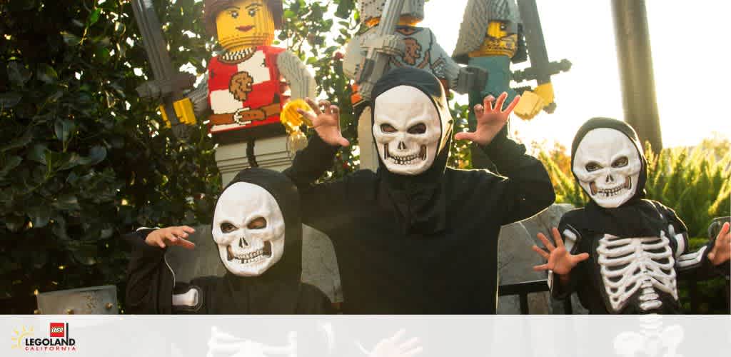 LEGOLAND California discount tickets