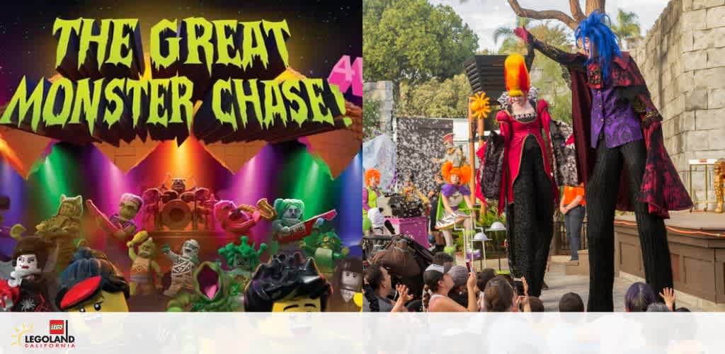 LEGOLAND California discount tickets