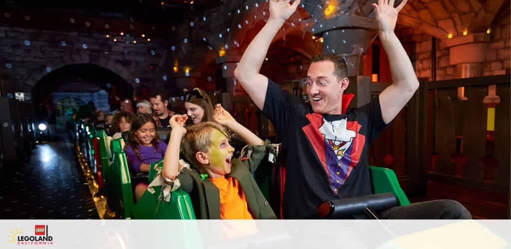 LEGOLAND California discount tickets