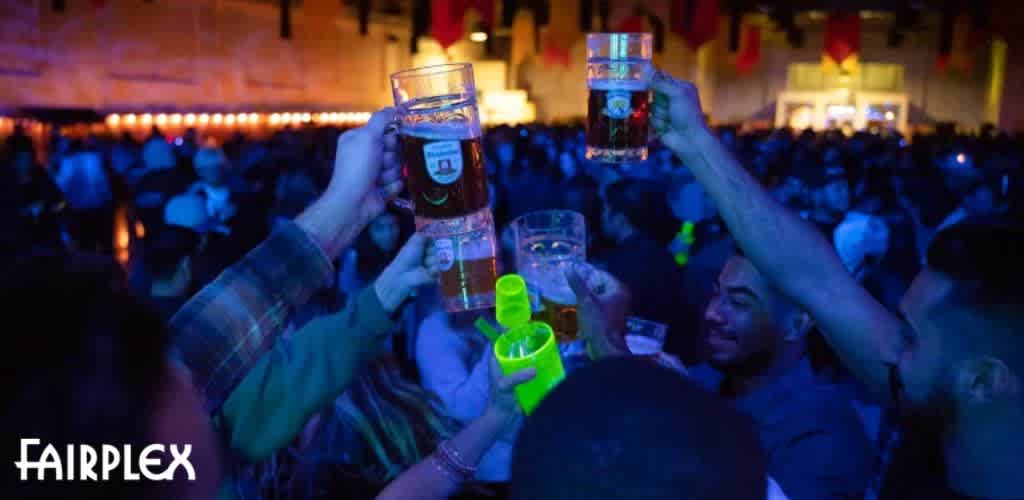 Oktoberfest 2023 - Fairplex discount tickets