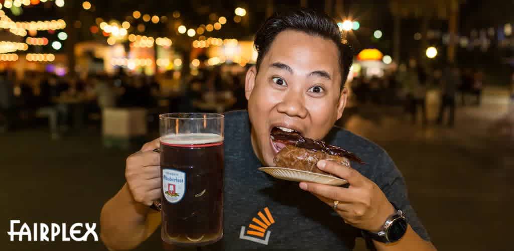 Oktoberfest 2023 - Fairplex discount tickets
