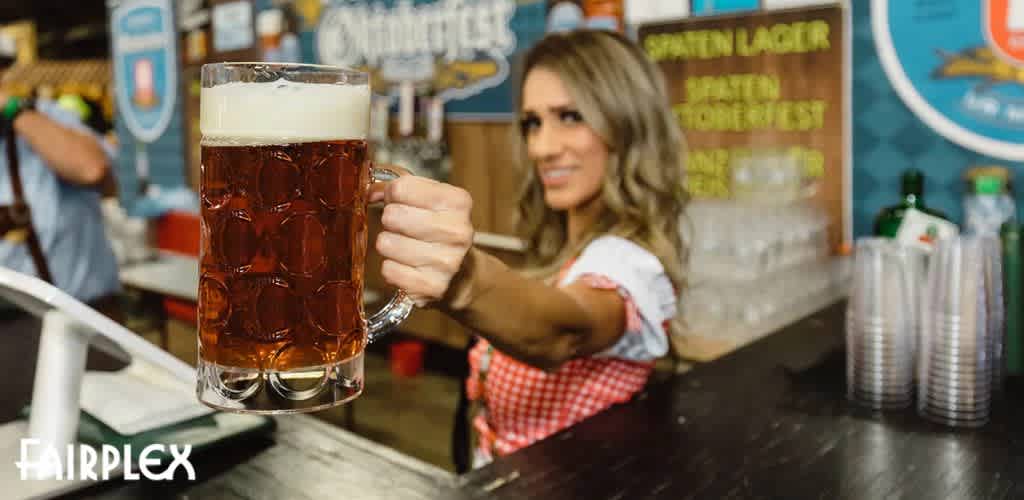 Oktoberfest 2023 - Fairplex discount tickets