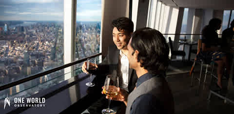 One World Observatory -Skip the Lines discount tickets