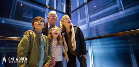 One World Observatory -Skip the Lines discount tickets