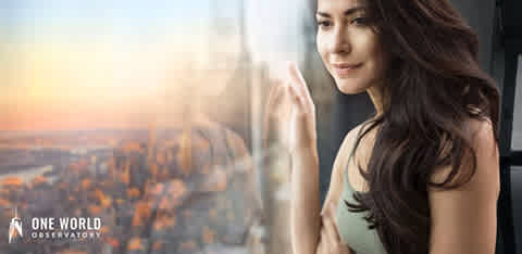 One World Observatory -Skip the Lines discount tickets
