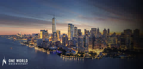 One World Observatory -Skip the Lines discount tickets