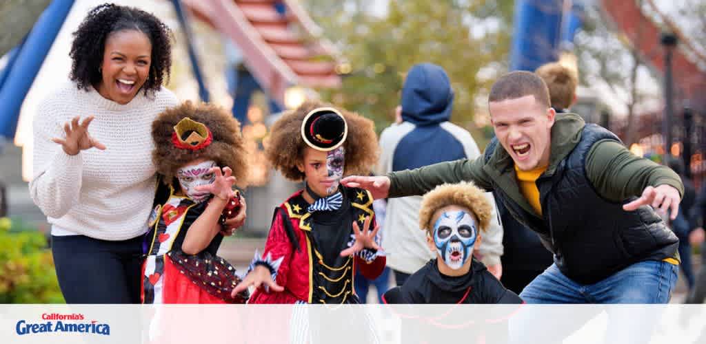 California's Great America discount tickets