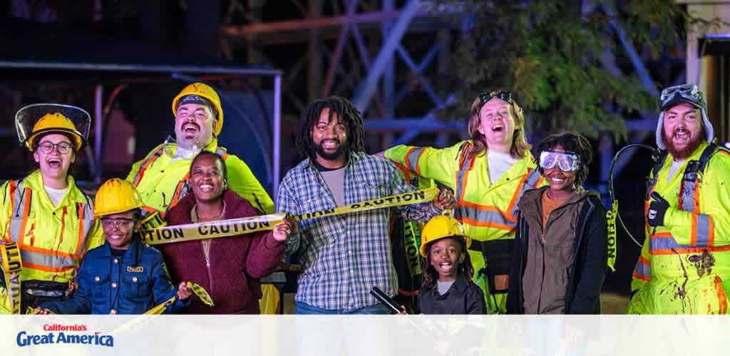 California's Great America discount tickets