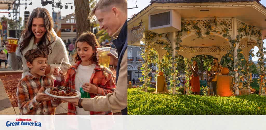 California's Great America discount tickets