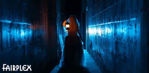 Lights Out Halloween Fairplex discount tickets