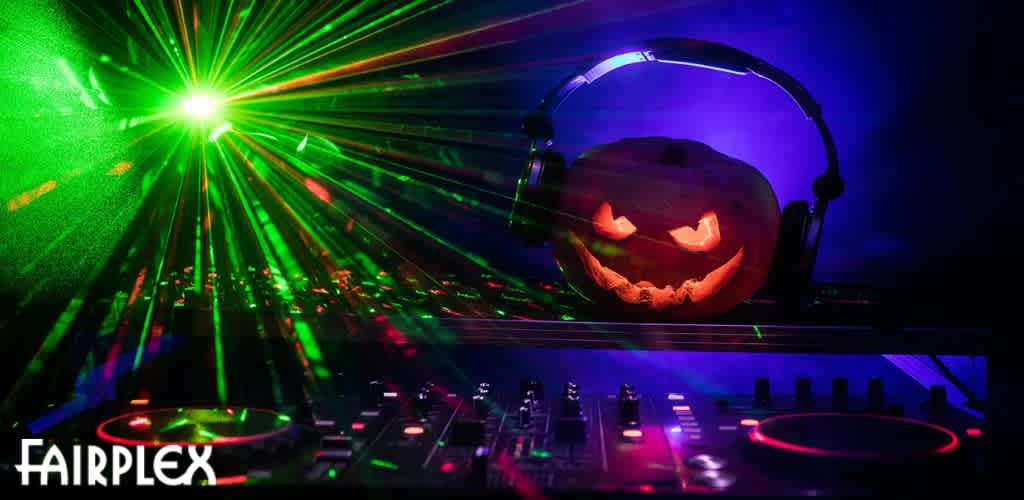 Lights Out Halloween Fairplex discount tickets