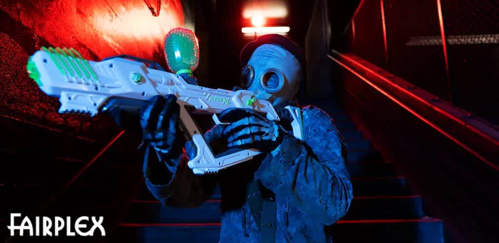Lights Out Halloween Fairplex discount tickets