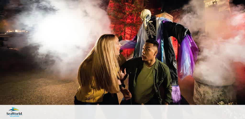 Seaworld San Antonio discount tickets