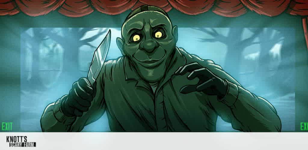 Knott's Scary Farm discount tickets