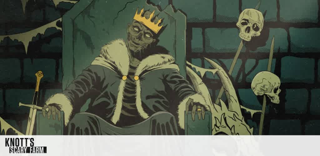 Knott's Scary Farm discount tickets