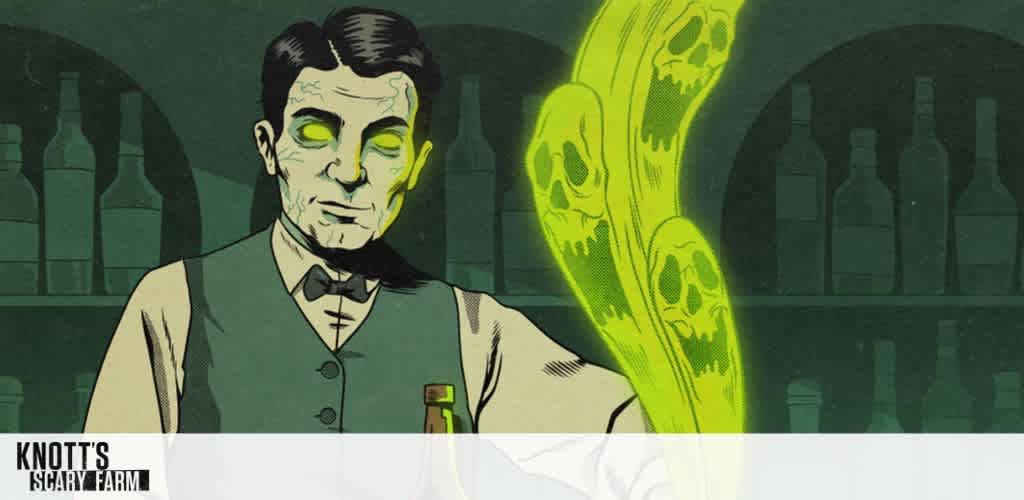 Knott's Scary Farm discount tickets
