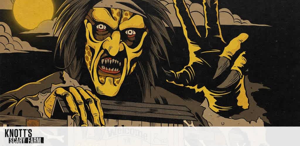 Knott's Scary Farm discount tickets