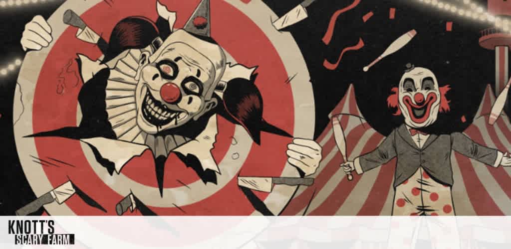 Knott's Scary Farm discount tickets