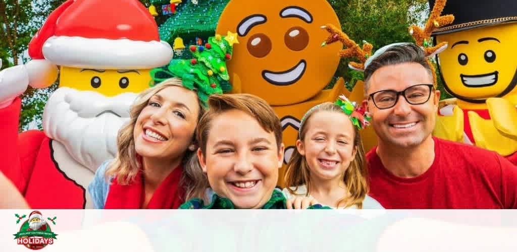 LEGOLAND California discount tickets