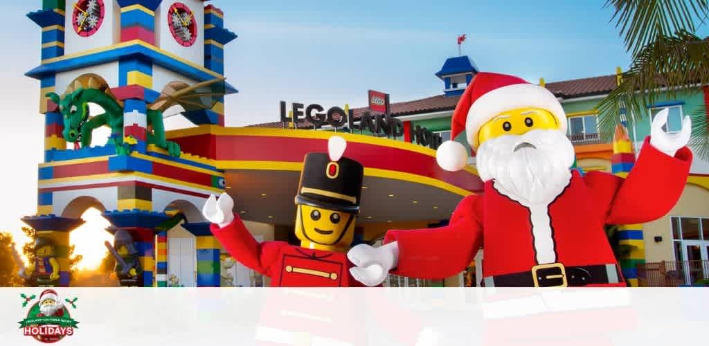 LEGOLAND California discount tickets